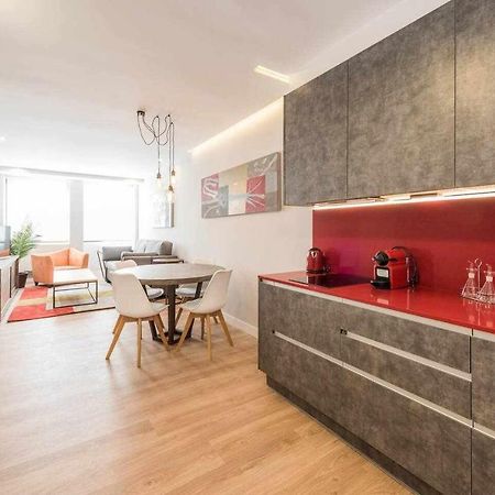 Apartamento Lujo Princesa Gran Via Madrid Kültér fotó