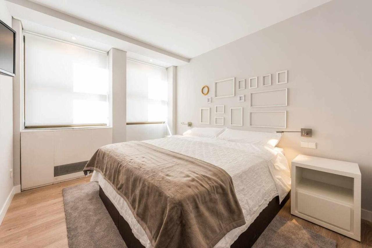Apartamento Lujo Princesa Gran Via Madrid Kültér fotó