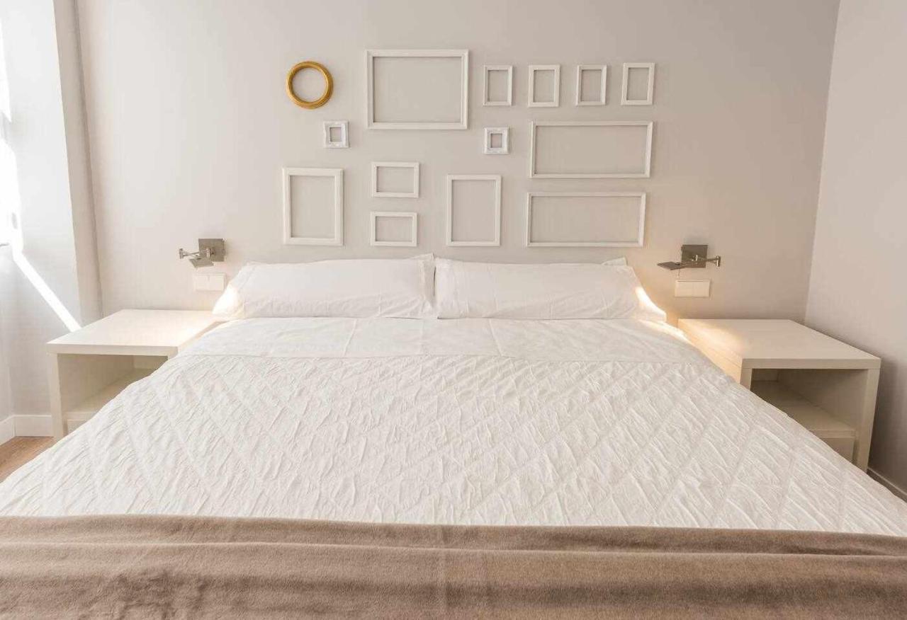 Apartamento Lujo Princesa Gran Via Madrid Kültér fotó