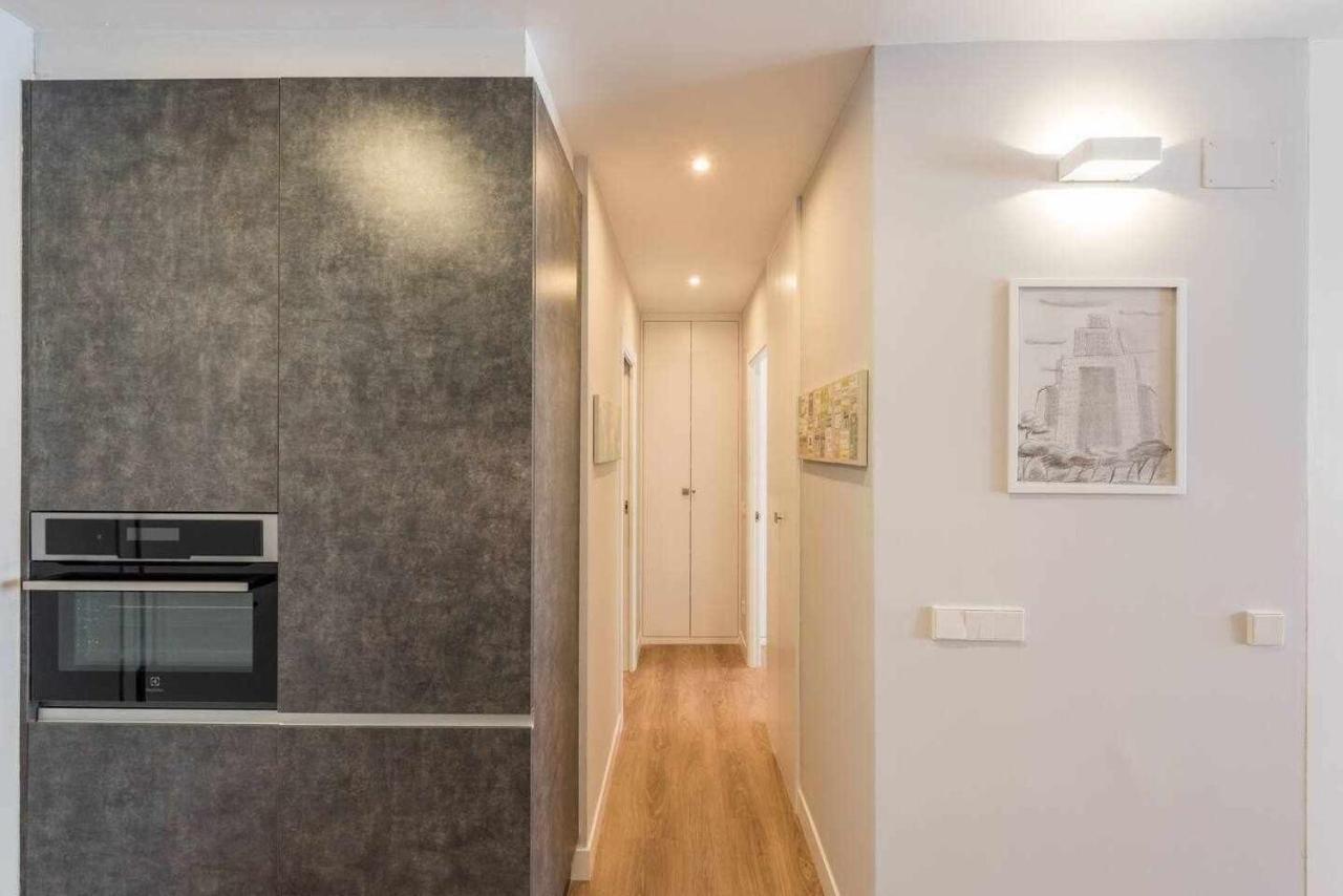 Apartamento Lujo Princesa Gran Via Madrid Kültér fotó