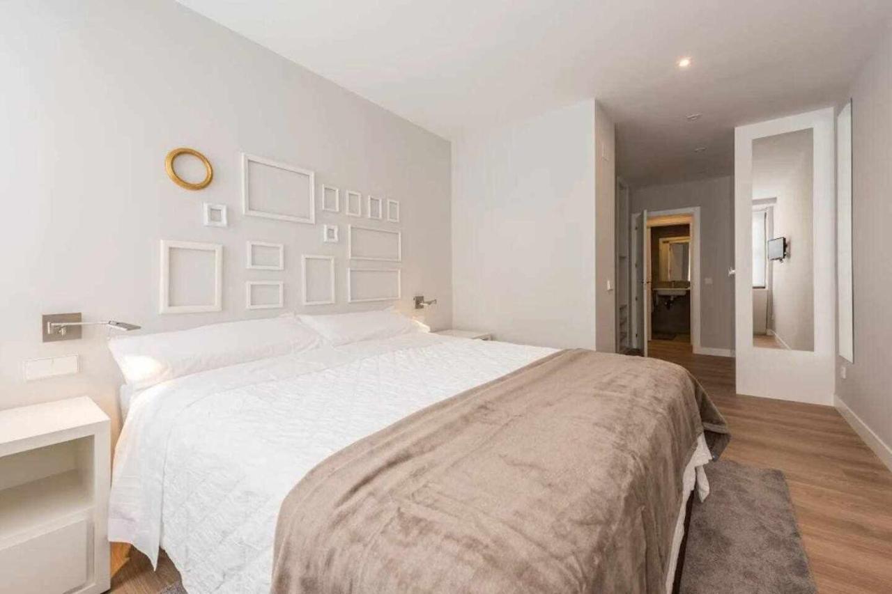 Apartamento Lujo Princesa Gran Via Madrid Kültér fotó