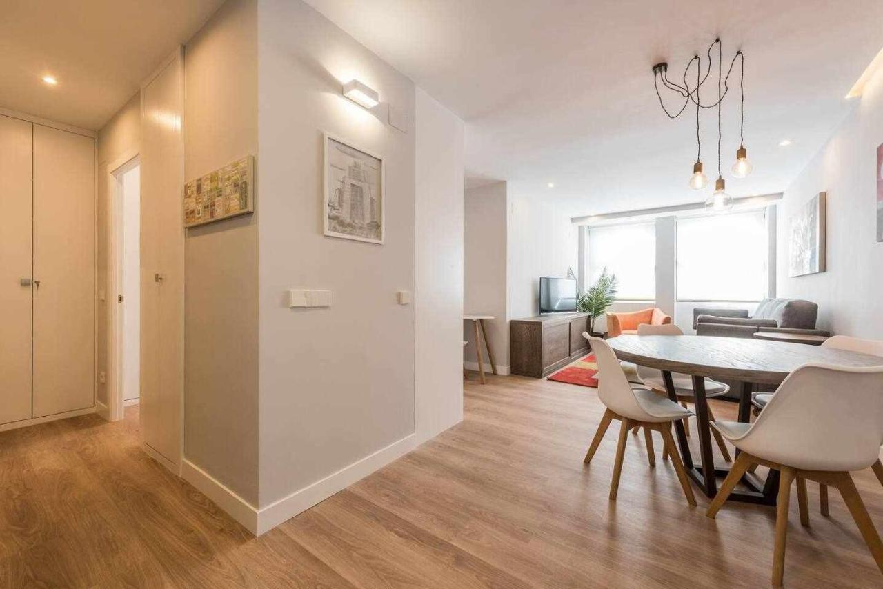 Apartamento Lujo Princesa Gran Via Madrid Kültér fotó