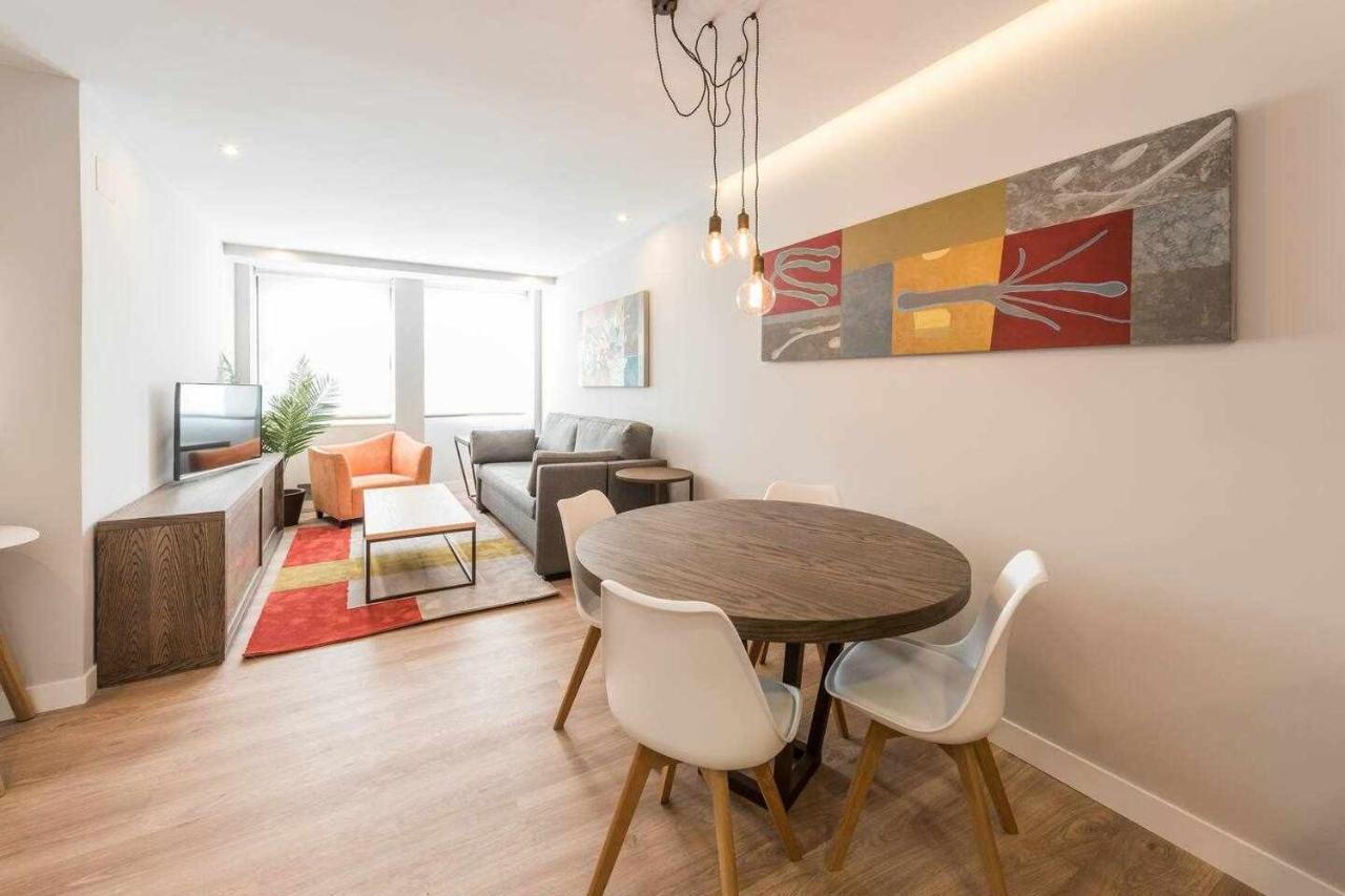 Apartamento Lujo Princesa Gran Via Madrid Kültér fotó